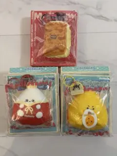 Mellojoy メロジョイ にぎにぎ おにぎり レアセット うめこ サクサク
