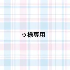 【ゥ様専用】清水恵子 5点