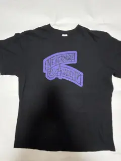 Wednesday Tシャツ　Netflix Lサイズ