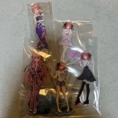 五等分の花嫁中野二乃まとめ売り❸