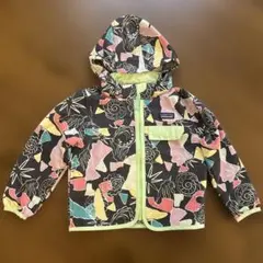 【美品】patagonia パタゴニア　ジャケット　2Tのサムネイル