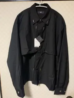 未使用に近い】PORTVEL 20ss WORK JACKET - メルカリ