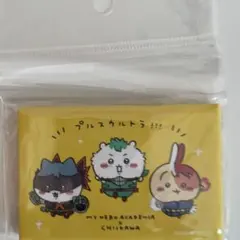 ちいかわ　ヒロアカ　マグネット