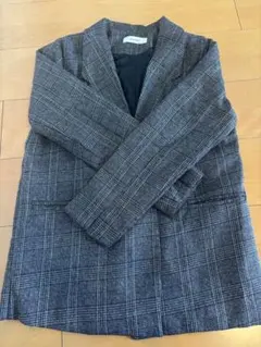 美品‼️BIFROST ロングジャケット　フリー