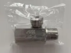 ASK PSD-6 圧力スイッチ用ダンパー R3/8 SUS 水圧用 - メルカリ