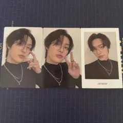 ATEEZ golden hour part3 ミンギ　トレカ