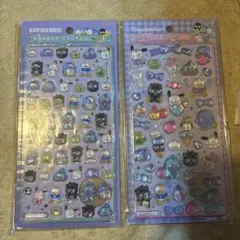 【正規品】HAPIDANBUI ボンボンドロップシールセット