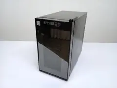 WIE 電子ミニワインクーラー ワインセラー WIWCTE8BFGADX-JP☆ - メルカリ