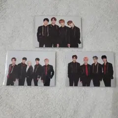 seventeen IDEAL CUT ユニット トレカ