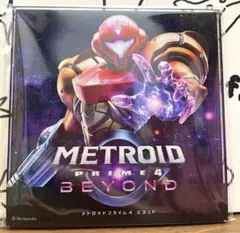 メトロイドドレッド　ゲオ特典コースター付き ゲオ特典 メトロイド ドレッド アクリルコースター - メルカリ
