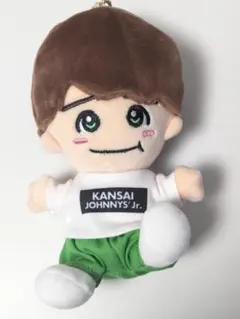 【新品・未使用】なにわ男子　大橋和也　ちびぬい　2021 なにわ男子 大橋和也 第1弾 ちびぬい ① - メルカリ