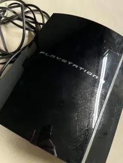 【ジャンク品】PlayStation3 初期型 本体 CECHA00