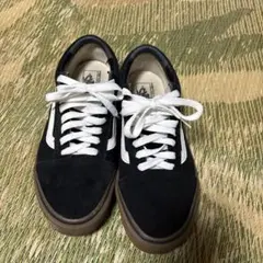 Vans ブラック スニーカー