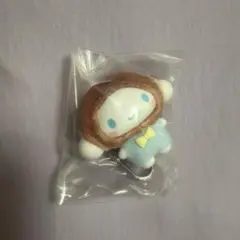サンリオ シークレットキーホルダー ちびっとも 和菓子 シナモン