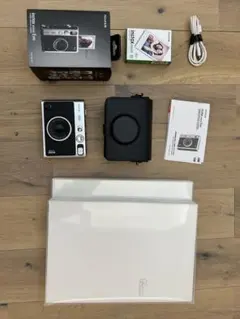 FUJIFILM instax mini Evo ブラック セット売り