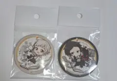 文豪ストレイドッグス ぽんこれ 缶バッジ