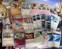 ポケモンカード シークレットボックス　ふしぎなアメ sr ペパー