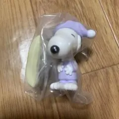 PEANUTSすやすやおやすみマスコット