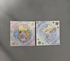 プリパラ アイドルタイムプリパラ まるくじ 缶バッジ 夢川ゆい 夢川