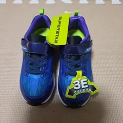 SUPERSTAR 3E ワイドモデル スニーカー