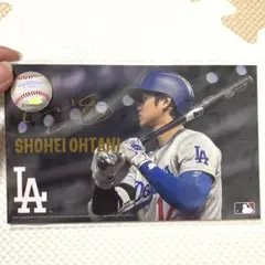 大谷翔平 大型ポストカードセット　Bセット　ロサンゼルス・ドジャース