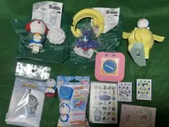 ドラえもん色々セット
