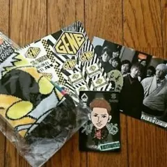 【稀少】GENERATIONS グッズ 4点セット 佐野玲於 靴下【新品未使用】