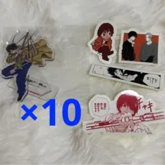SAKAMOTO DAYS 動物パーカー ホログラム缶バッジ 南雲 | Mercari