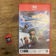 ドラゴンクエスト7 Reimagined Switch2 早期購入特典