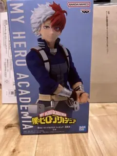 僕のヒーローアカデミア 轟焦凍 フィギュアのサムネイル