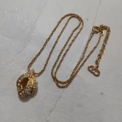 クリスチャンディオールネックレス