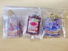 アイカツ！ピンクステージスカート　サマーデイムーンコーデサマーデイミラクルコーデ