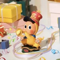 popmart 15th Anniversary twinkle twinkle