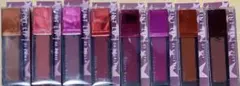 新品　エトワルローズ ティントリップ グロス 口紅8色8本　コンプリート