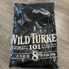 新品未開封⭐︎ワイルドターキー オリジナルTシャツ Lサイズのサムネイル