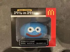 新品 未開封 マクドナルド ドラゴンクエスト スライムin スライム