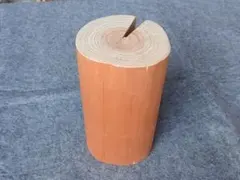天然無垢材 丸太 DIY 工作用