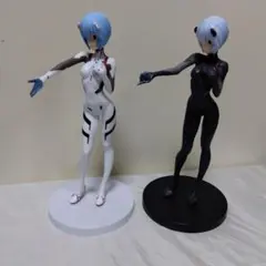 エヴァンゲリオン SPM アヤナミレイ(仮称) Hand Over 2種セット