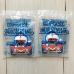 ドラえもん 映画 特典 キーホルダー 海底鬼岩城 バギードラ