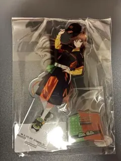 ウマ娘 オートバックス　コラボ　アクリルスタンド　ミスターシービー