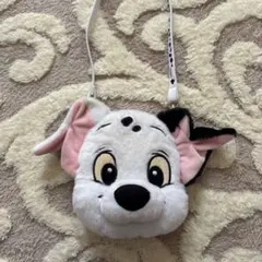 101匹わんちゃん（ダルメシアン）　ポシェット