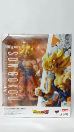 S.H.Figuartsドラゴンボール　超サイヤ人超戦士覚醒Ver　初期フリ―ザ S.H.Figuarts スーパーサイヤ人孫悟空 超戦士覚醒Ver. | 魂ウェブ