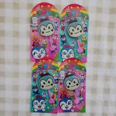 ★1205 FUJIYA　アンパンマンチョコ　コキンちゃん　４個