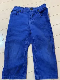 ポロ　ラルフローレン　コーデュロイパンツ　90㎝　24M