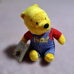 ティガムービーぬいぐるみ「プーさんの贈りもの」 곰돌이 푸