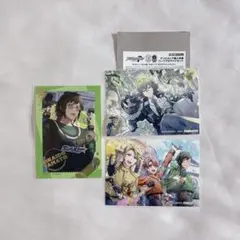 アイナナ アイドリッシュセブン キラステ ドラコレ 特典 ブロマイド 大和