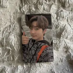 enhypen ジョンウォン　トレカ　down carnival