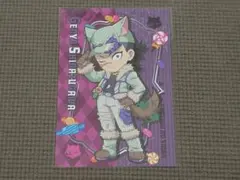 鬼滅の刃 不死川玄弥 キッチンカー ハロウィン ポストカード