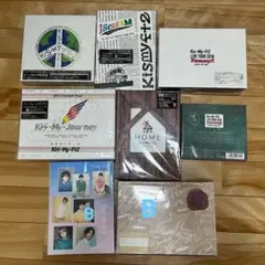 ⭐︎週末セール⭐︎Kis-My-Ft2 キスマイ ライブDVD ブルーレイ おまけ付