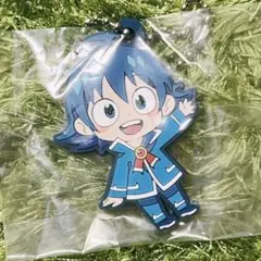 魔入間 入間 ラバーストラップ